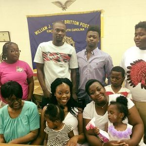 Meet your Posher, Raygene